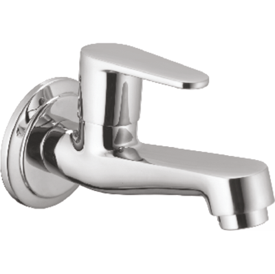 Bib Cock with Flange